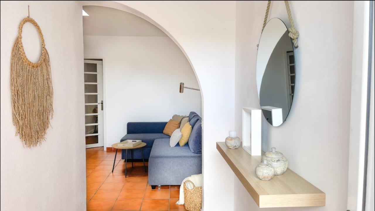 Harmony Beach House - 2Br Sea Views Terrace Villa Telde Eksteriør billede