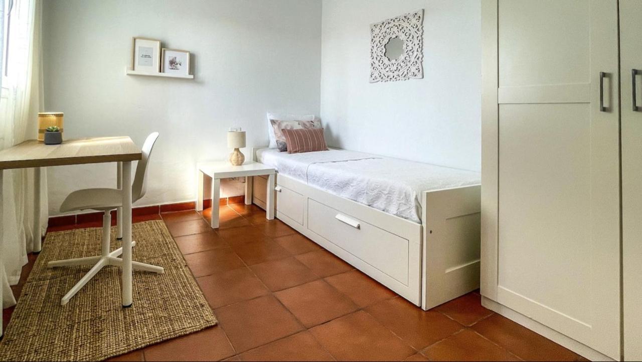 Harmony Beach House - 2Br Sea Views Terrace Villa Telde Eksteriør billede